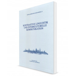 Kontrastive Linguistik und interkulturelle Kommunikation. Studia Germanica Gedanensia 31