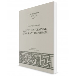 Christianitas Antiqua vol. V. Zapiski historyczne