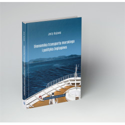 Ekonomika transportu morskiego i polityka żeglugowa