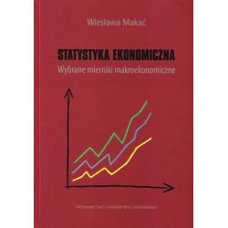Statystyka ekonomiczna. Wybrane mierniki makroekonomiczne 