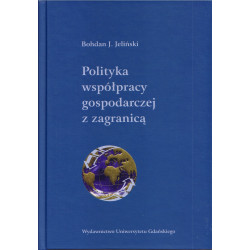 Polityka współpracy gospodarczej za granicą 