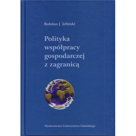 Polityka współpracy gospodarczej za granicą 