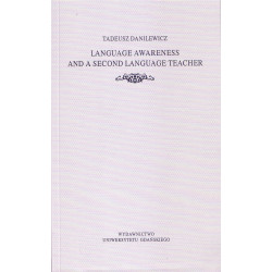 Language awareness and a second language teacher 