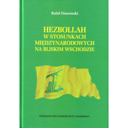Hezbollah w stosunkach międzynarodowych na bliskim wschodzie 