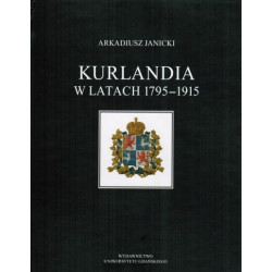 Kurlandia w latach 1795-1915