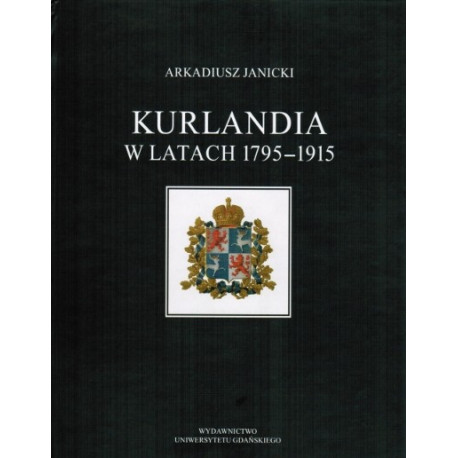 Kurlandia w latach 1795-1915