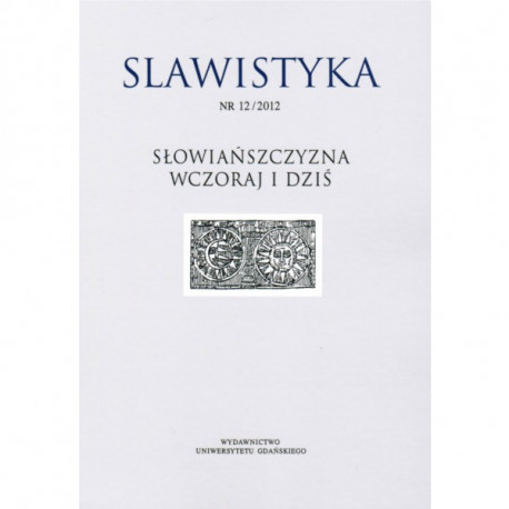 Slawistyka nr 12/2012