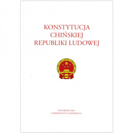 Konstytucja Chińskiej Republiki Ludowej