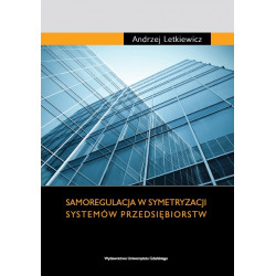 Samoregulacja w symetryzacji systemów przedsiębiorstw