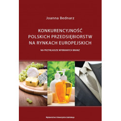 Konkurencyjność polskich przedsiębiorstw na rynakch europejskich