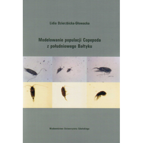 Modelowanie populacji Copepoda z południowego Bałtyku