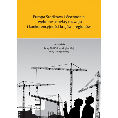 Europa Środkowa i Wschodnia - wybrane aspekty rozwoju i konkurencyjności krajów i regionów