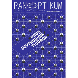 Panoptikum. Widz, użytkownik, twórca