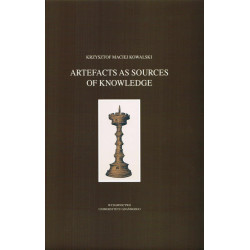 Artefacts as sources of knowledge