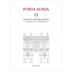 Okładka Porta Aurea 11