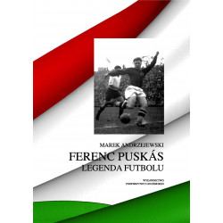 Okładka - Ferenc Puskas