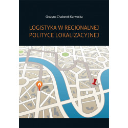 Logistyka w regionalnej polityce lokalizacyjnej