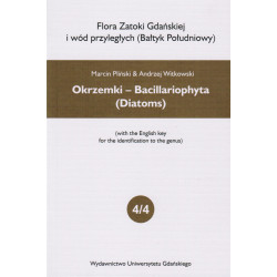 Flora Zatoki Gdańskiej i wód przyległych (Bałtyk Połuydniowy) Okrzemki - Bacillariophyta (Diatoms. Część ) 4