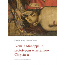 Ikona z Manopello prototypem wizerunków Chrystusa