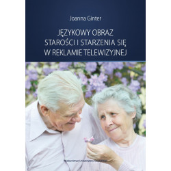 Okładka językowy obraz starości...