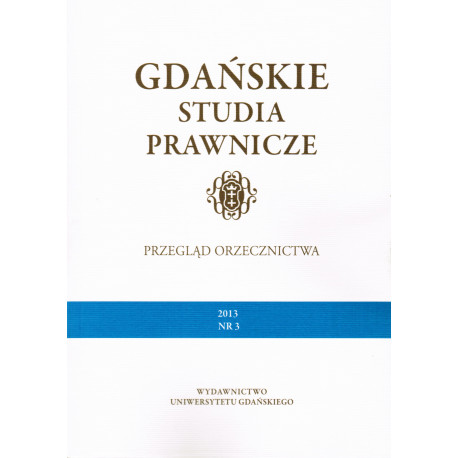 Okładka GSP PO 2013/3